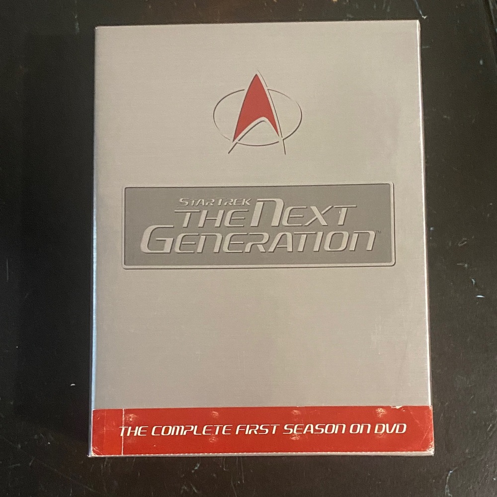 StarTrek the Next Generation season 1